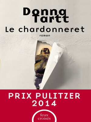 cover image of Le Chardonneret
